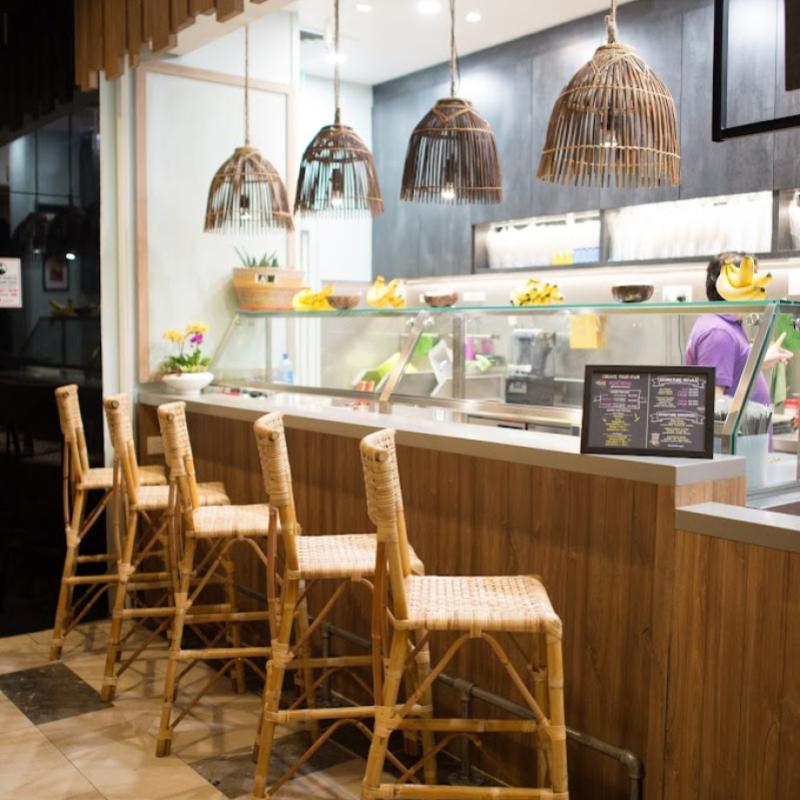 Top 15 Best Smoothie Bowls in Kuala Lumpur & Selangor 2025 24 Cabana-@-Publika-Shopping-Gallery