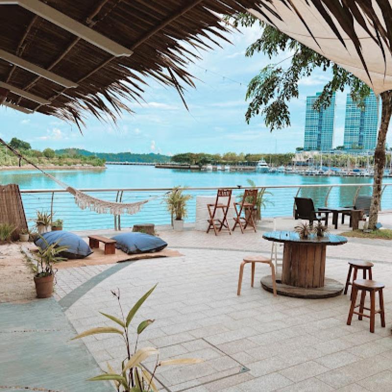 6 Kedai Smoothie Bowl Terbaik di Johor 2025 12 Caribbean-Juice-Bar