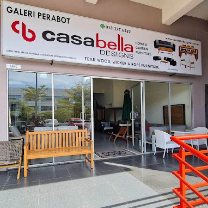 Top 16 Best Furniture Stores in KL & Selangor 2025 24 Casa-Bella-Designs-Teak-Indoor-Outdoor-Wicker-Furniture-