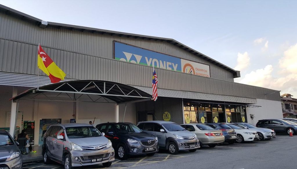 Top 18 Best Badminton Courts in KL & Selangor 2025 8 Champion-Badminton-Court