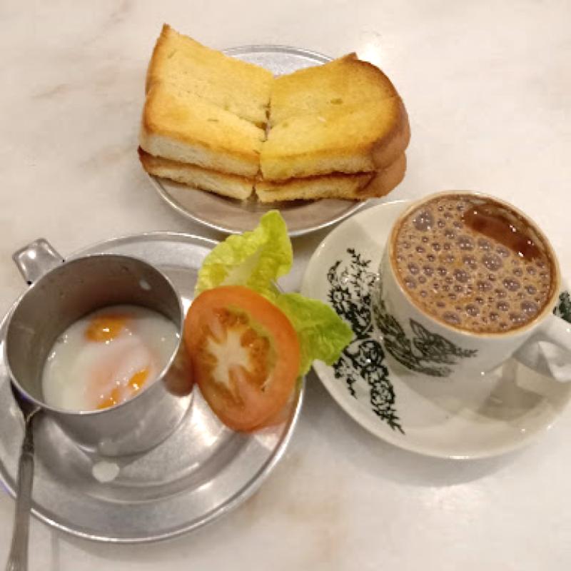 Top 15 Best Roti Bakar in Ipoh 2025 5 Chang-Jiang-White-Coffee-