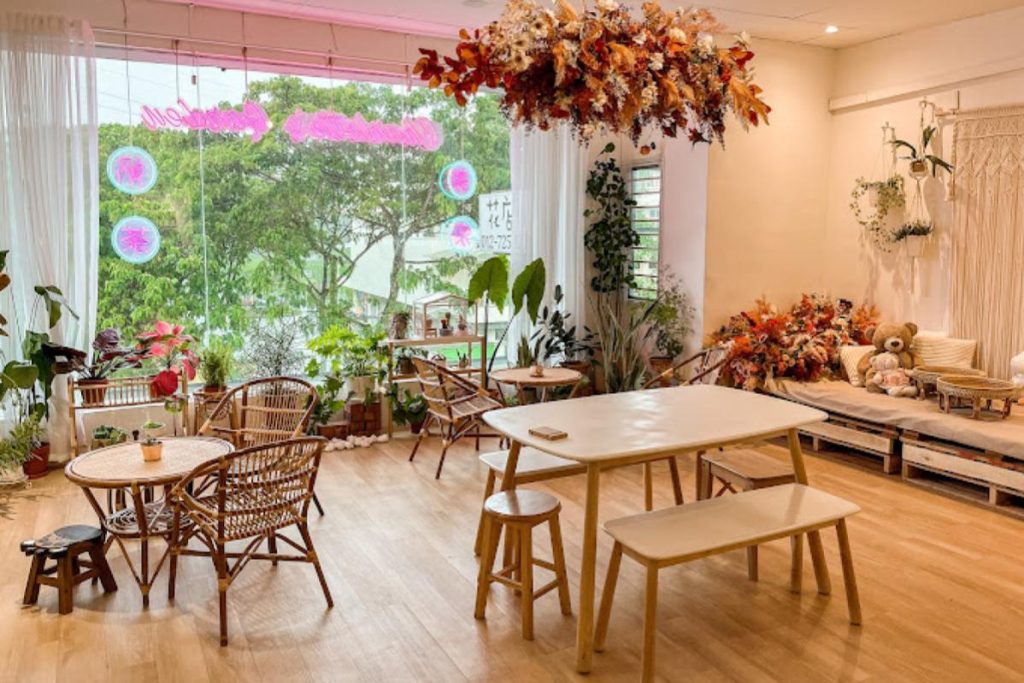 Top 15 Best Matcha Desserts in Johor 2025 30 Charlottes-Tearoom