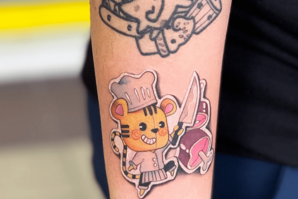 Top 10 Best Tattoo Shops in Kuala Lumpur 2025 15 Cheer-Ink-Tattoo-Studio