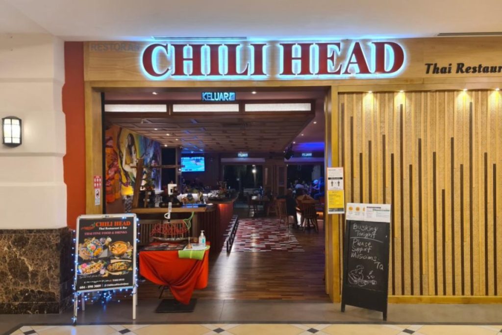 Top 10 Best Tapas in Penang 2025 10 ChiliHead-Social-Bar