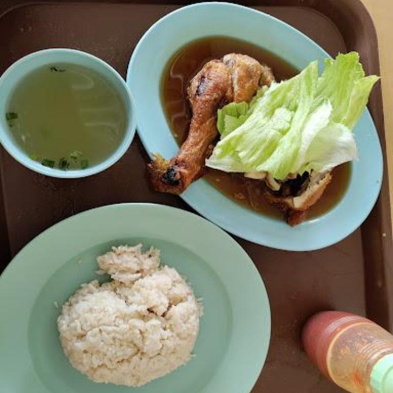 10 Restoran Nasi Ayam Terbaik di Pulau Pinang 2025 15 City-Chicken-Rice-