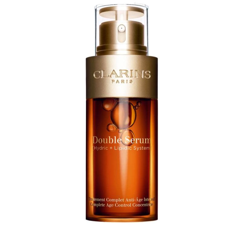10 Serum Terbaik di Malaysia 2025 9 Clarins-Double-Serum-Complete-Age-Control-Concentrate