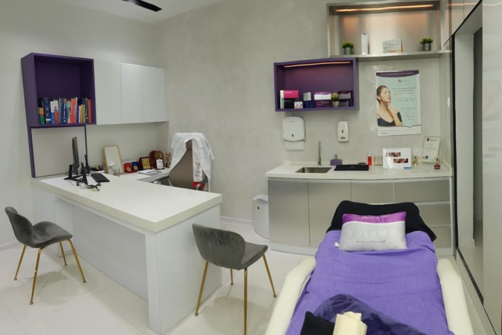 10 Klinik Dermatologi Terbaik di Pulau Pinang 2025 7 Clinic-RX-Penang