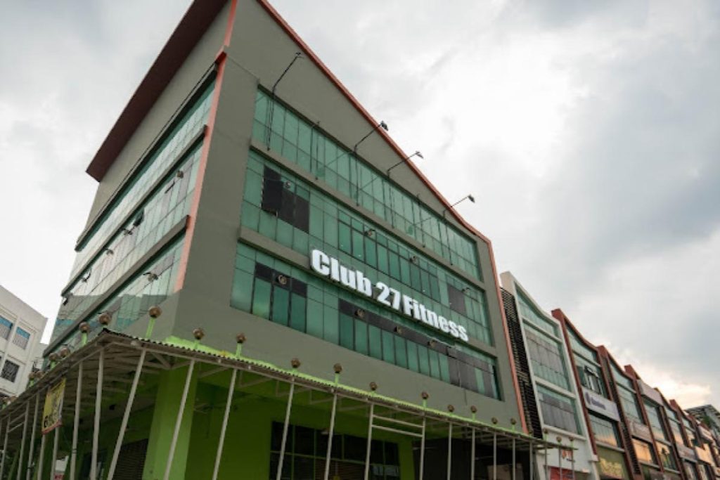 Top 17 Best Gyms In Johor 2025 36 Club--Fitness-