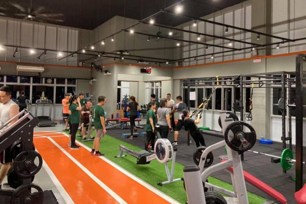Top 17 Best Gyms In Johor 2025 37 Club--Fitness-