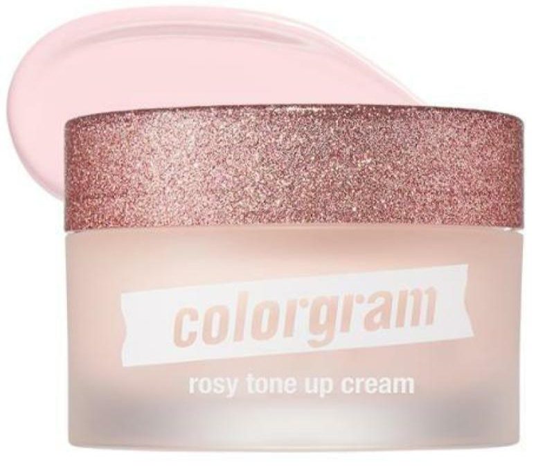 Top 9 Best Tone-Up Creams in Malaysia 2025 9 Colorgram-Rosy-Tone-Up-Cream