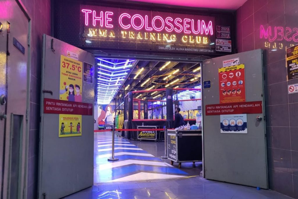 Top 17 Best Gyms In Johor 2025 14 Colosseum-Gym-