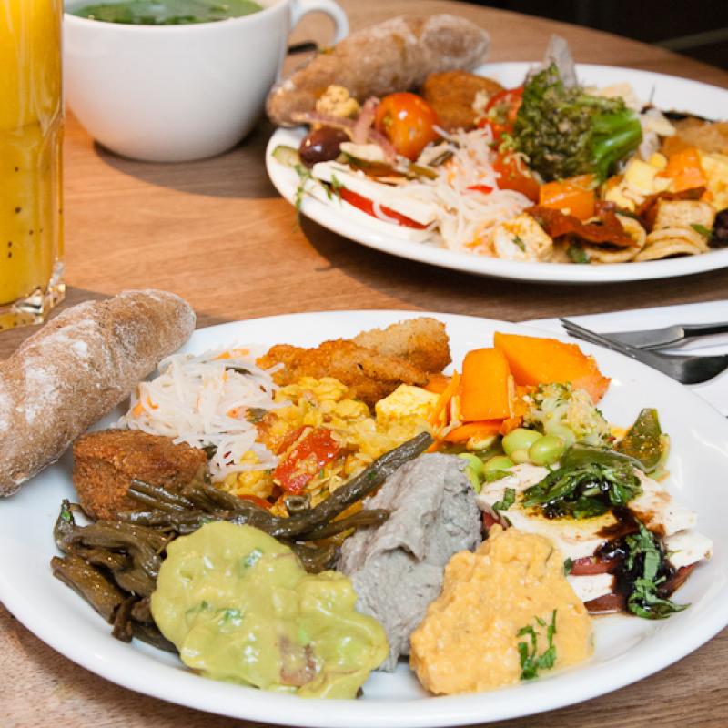 Top 10 Best Organic Restaurants in Penang 2025 15 Consummation-Of-Life-Vegetarian-Restaurant-