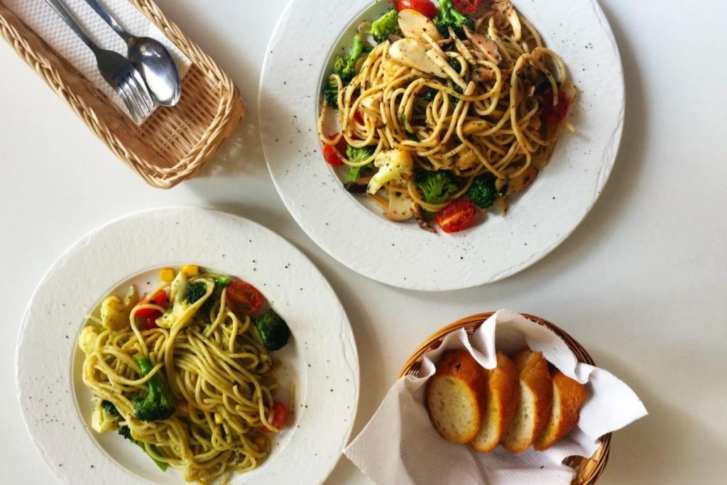 Top 10 Best Organic Restaurants in Penang 2025 19 Coya-Vegetarian-Cuisine-