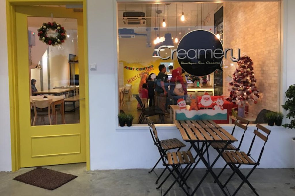 Top 15 Best Matcha Desserts in Johor 2025 14 Creamery-Boutique-Ice-Creams-JB