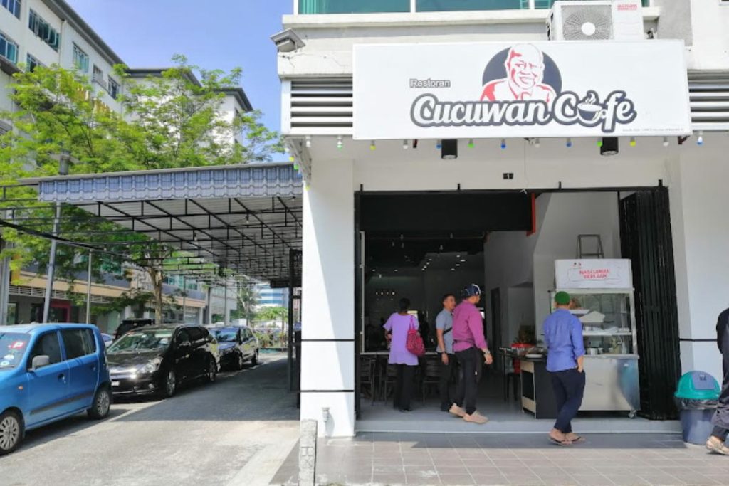 Top 15 Best Roti Bakar in Ipoh 2025 28 Cucuwan-Cafe