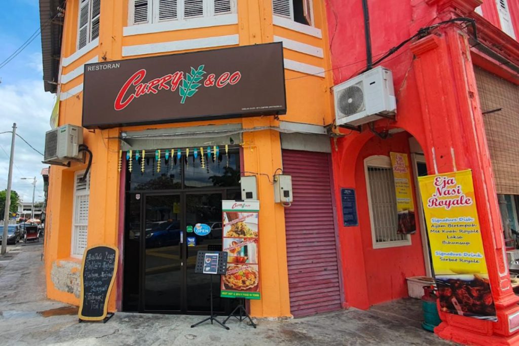 Top 10 Best Nasi Briyani in Penang 2025 18 Curry-Co-