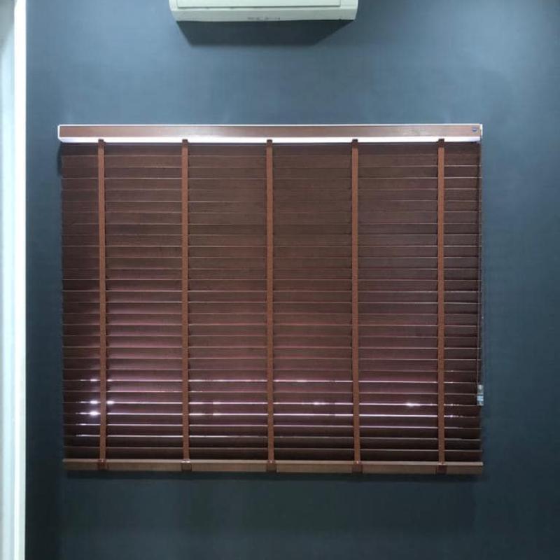 Top 10 Best Wood Blinds Suppliers in Malaysia 2025 7 Curtain-Avenue--
