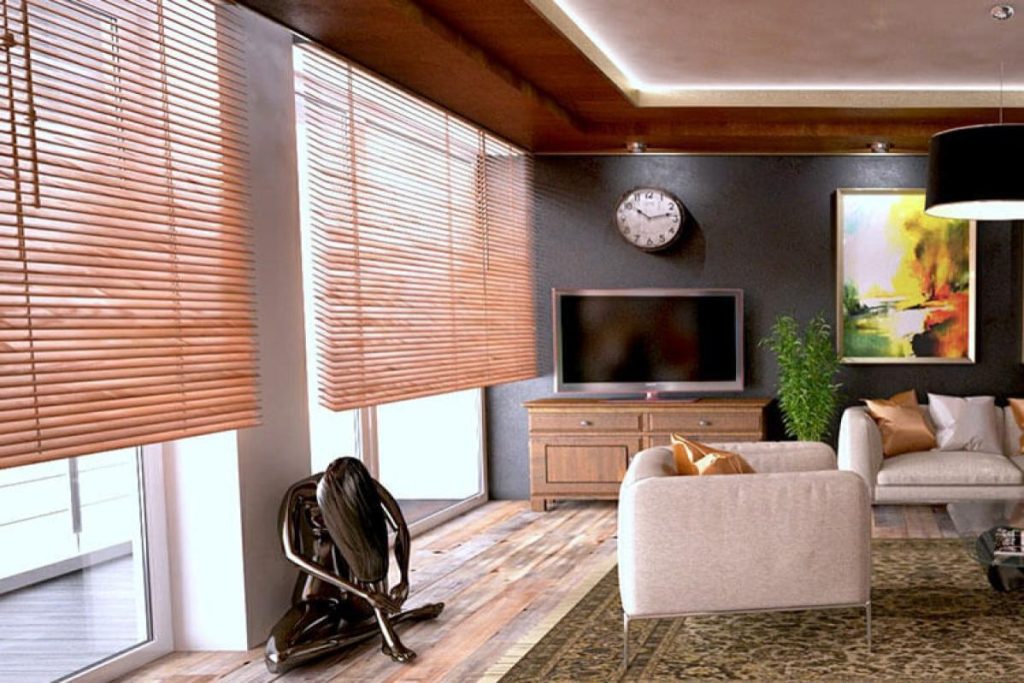 Top 10 Best Wood Blinds Suppliers in Malaysia 2025 3 Curtain-Library-by-Crystalace--