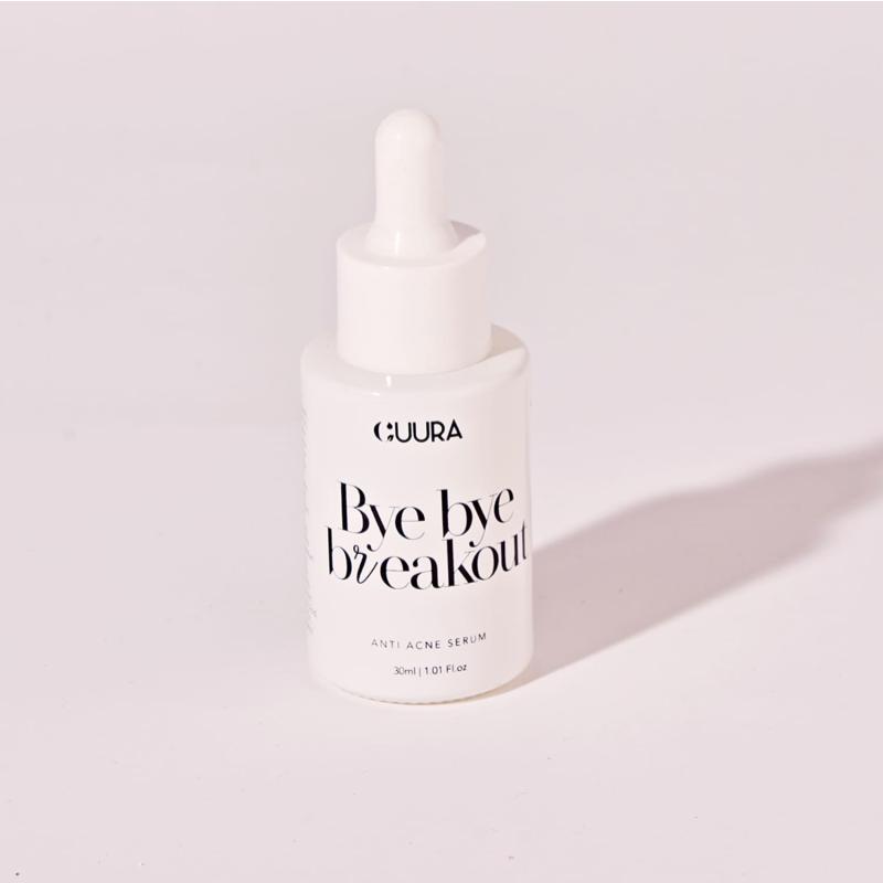 Top 10 Best Acne Serum Treatments in Malaysia 2025 10 Cuura-HQ-Bye-Bye-Breakout-Anti-Acne-Serum