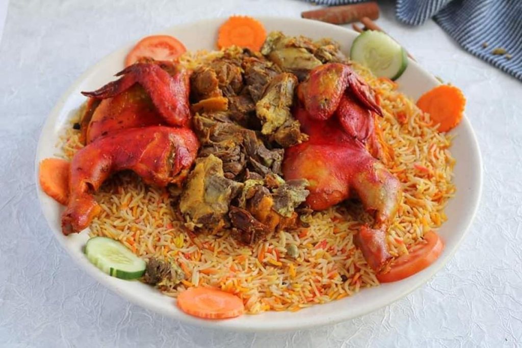 Top 10 Best Nasi Arab in KL & Selangor 2025 17 DAR-Hadramawt-Restaurant-