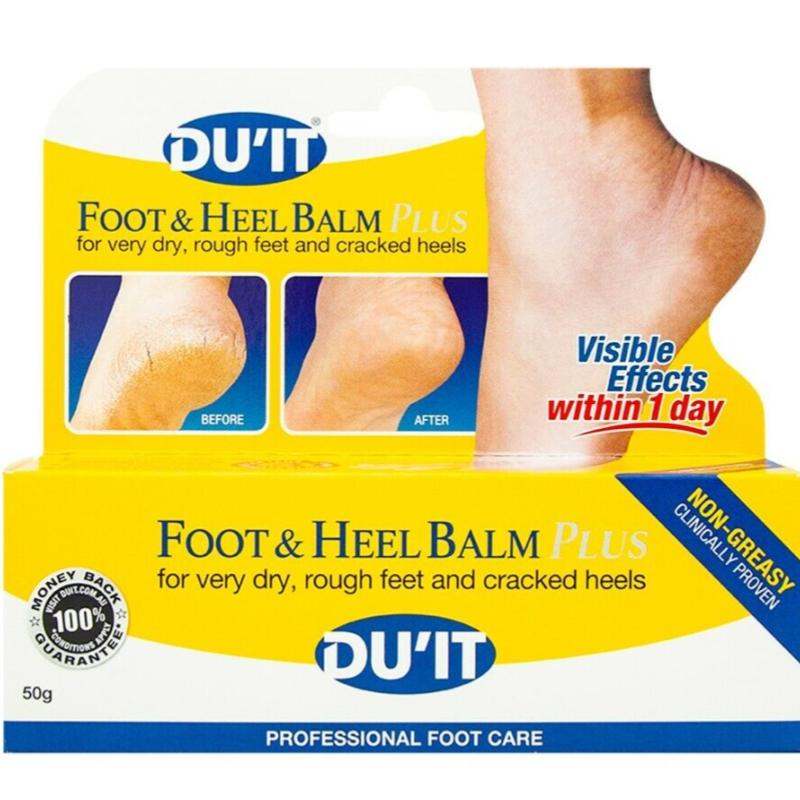 Top 10 Best Cracked Heel Creams in Malaysia 2025 9 DUIT-Foot-Heel-Balm-Plus