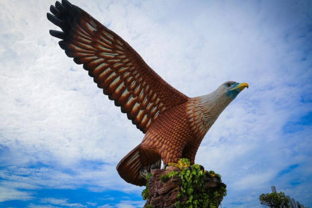 Top 10 Best Exotic Places To Visit In Langkawi 2025 4 Dataran-Lang-Eagle-Square