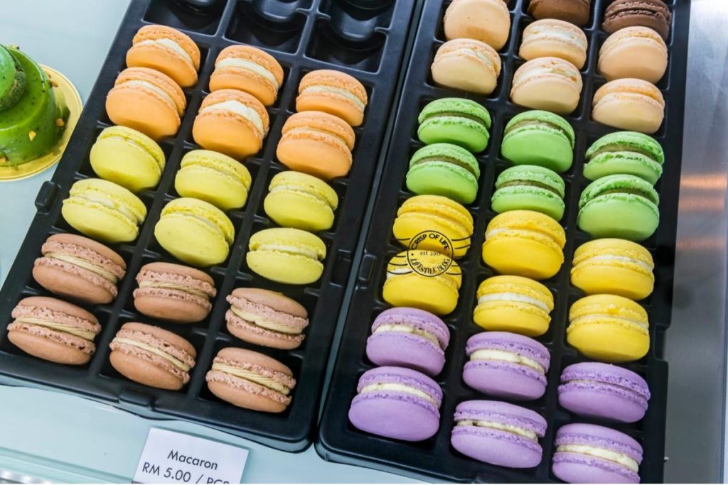 Top 10 Best Macarons in Penang 2025 9 Dolce-Dessert-