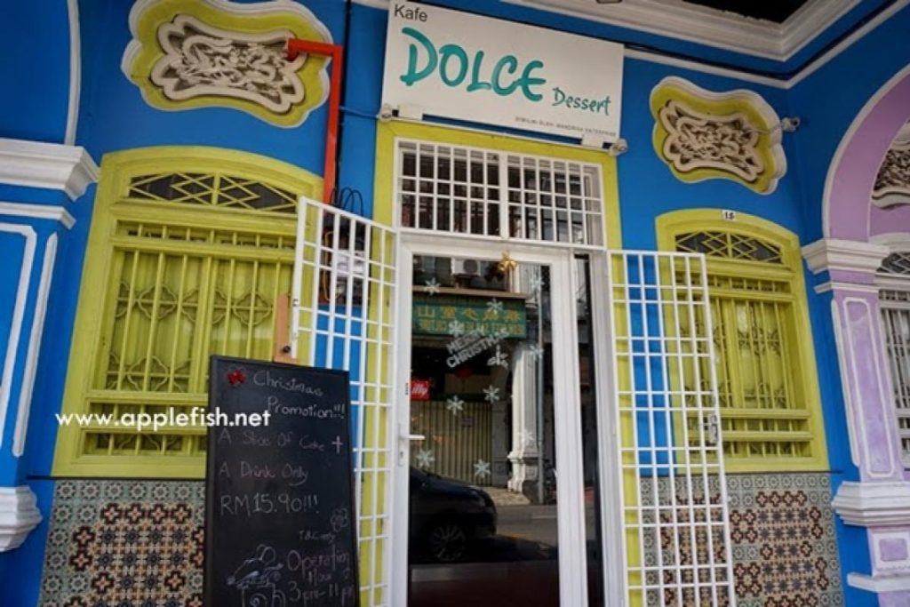 Top 10 Best Pavlova in Penang 2026 10 Dolce-Dessert-
