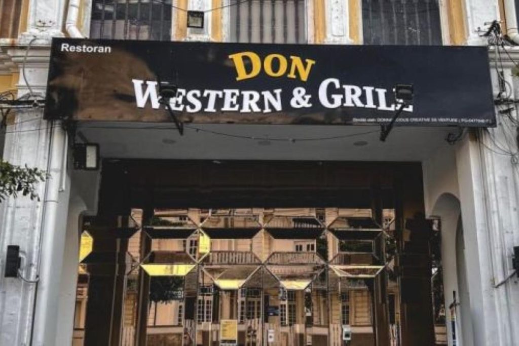 Top 10 Best Quesadillas in Penang 2025 8 Don-Western-Grill-Cafe-