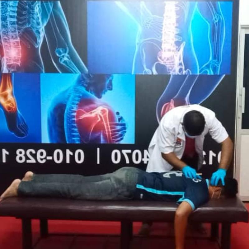 Top 10 Best Chiropractors in Johor Bahru 2025 20 Dr.Ravinthiran-