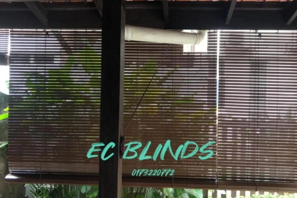 Top 10 Best Wood Blinds Suppliers in Malaysia 2025 17 EC-Blinds-Centre-
