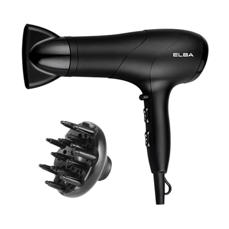 Top 10 Best Hair Dryer in Malaysia 2025 5 ELBA-Hair-Dryer-EHD-GBK