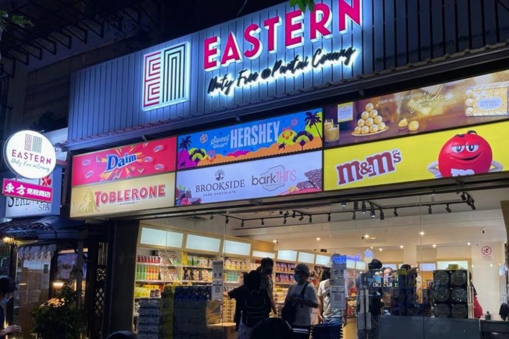 Top 10 Best Shops for Chocolate in Langkawi 2025 14 Eastern-Duty-Free-