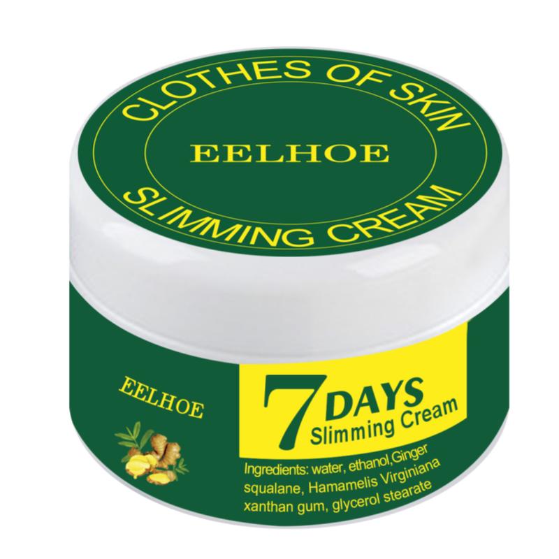 Top 10 Best Firming Creams for Stomach in Malaysia 2025 11 Eelhoe--days-Ginger-Slimming-Cream-