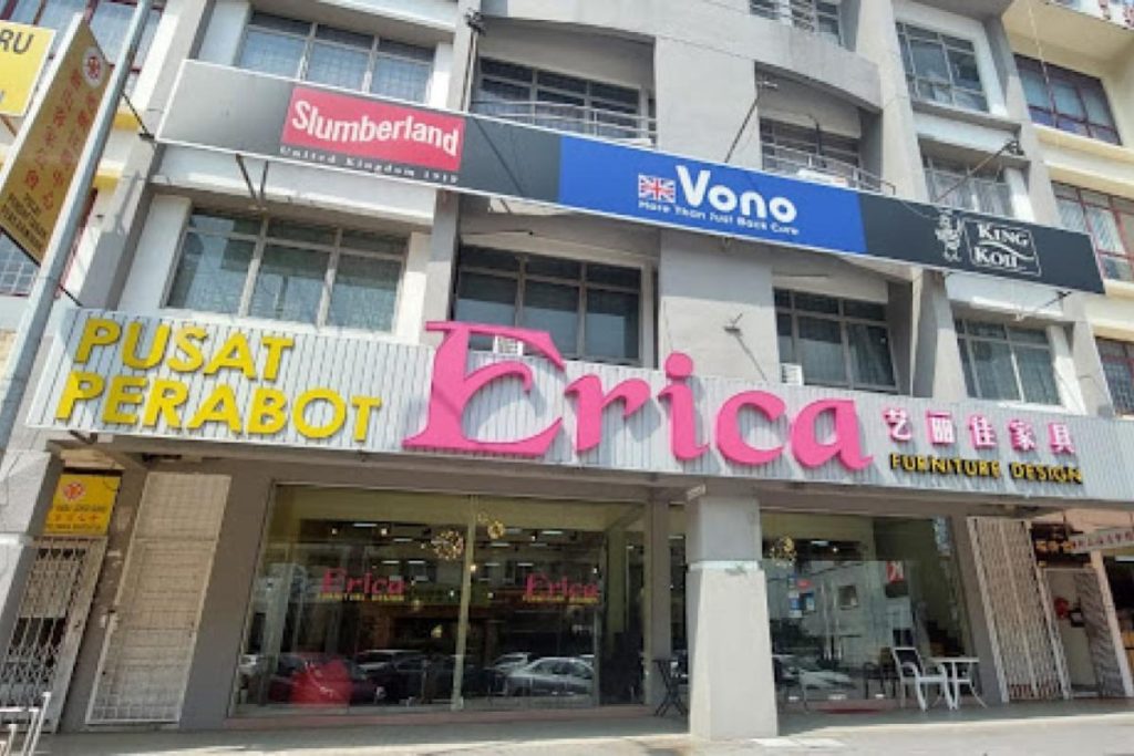 Top 16 Best Furniture Stores in Johor Bahru 2025 24 Erica-Furniture-Design-Sdn-Bhd-