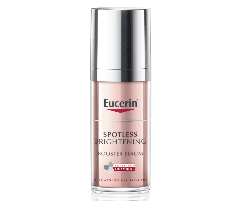 Top 10 Best Brightening Serums in Malaysia 2025 2 Eucerin-Spotless-Brightening-Booster-Serum-