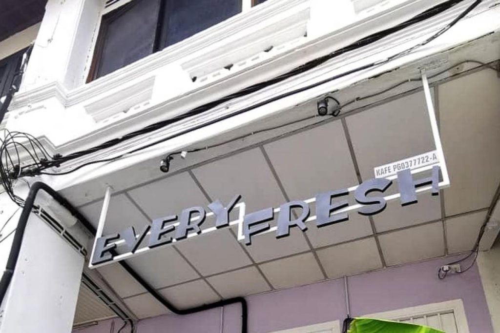 Top 10 Best Parfait in Penang 2025 18 Every-Fresh-Bar-