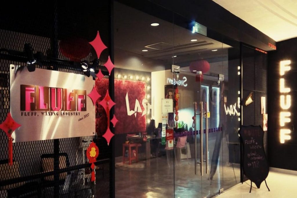 Top 10 Best Brazilian Wax Salons in Malaysia 2025 16 FLUFF-Waxing-Industry