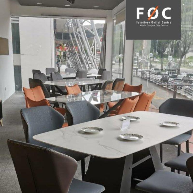 Top 16 Best Furniture Stores in KL & Selangor 2025 33 FOC- -Furniture-Outlet-Centre-Bandar-Utama-PJ--