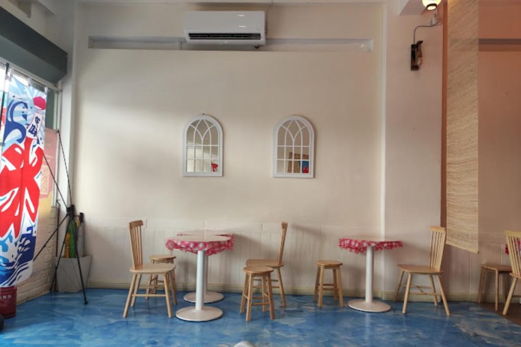 Top 15 Best Matcha Desserts in Ipoh 2025 23 FUWAGORI-dessert-cafe-