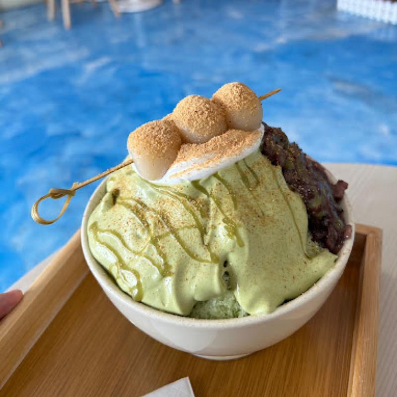 Top 15 Best Matcha Desserts in Ipoh 2025 24 FUWAGORI-dessert-cafe