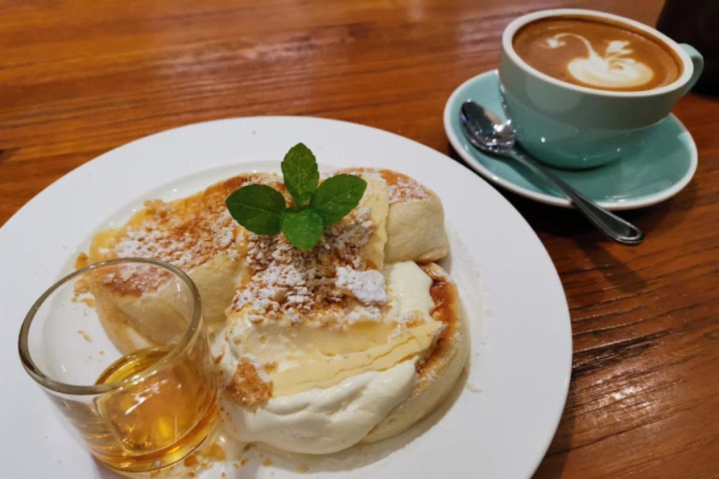 Top 5 Best Souffle Pancakes in Johor 2025 7 Fam-Cafe-