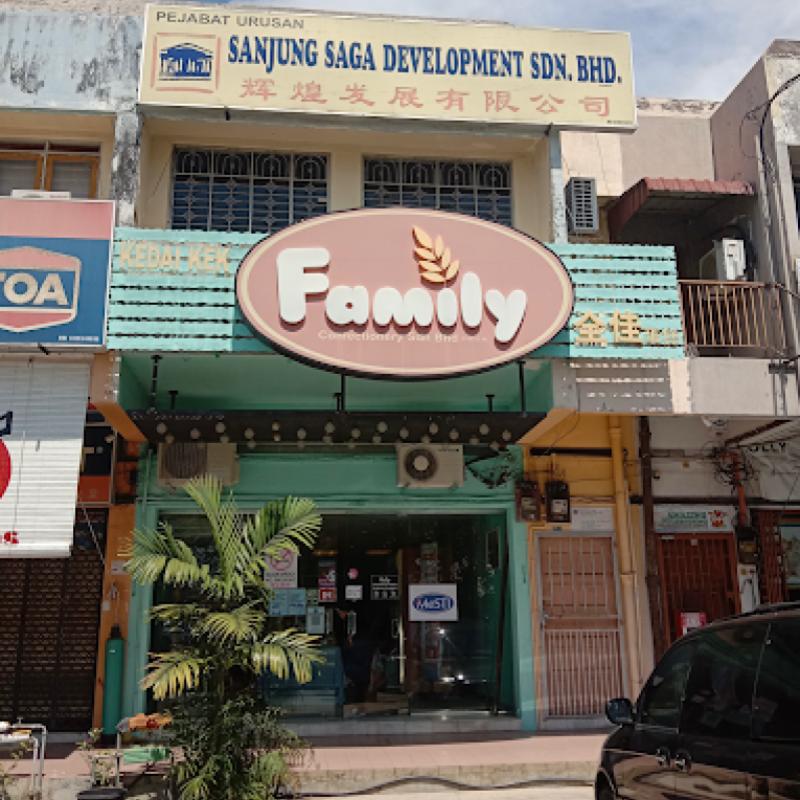 Top 8 Best Bakeries In Ipoh 2025 16 Family-Bakery-Ipoh-Garden-East-