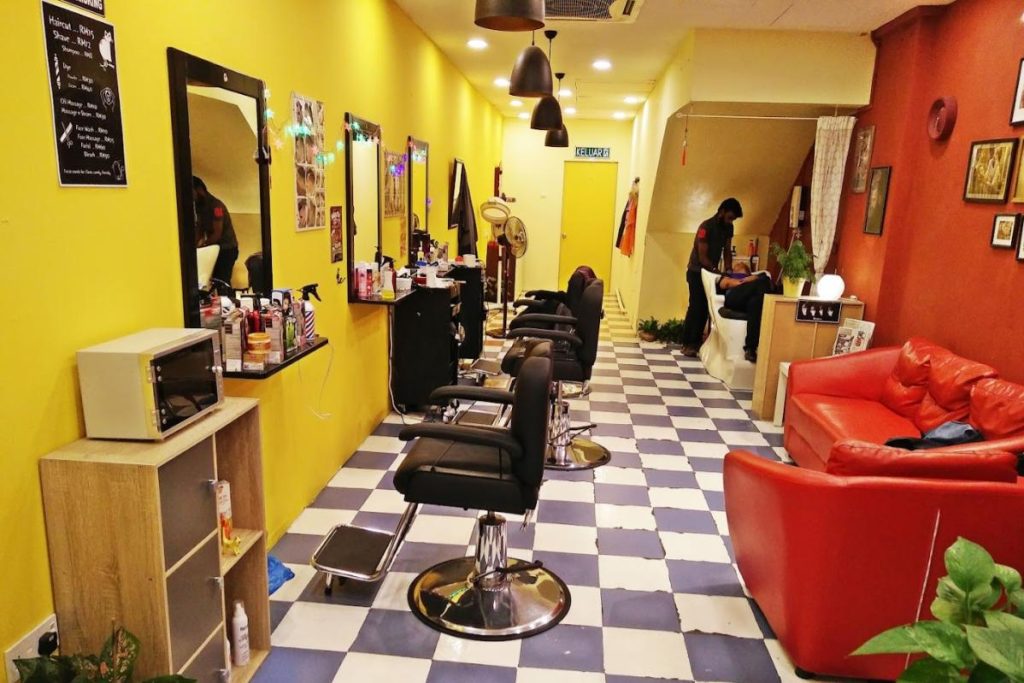 Top 20 Best Barber Shops in KL & Selangor 2025 34 Fatcat-Barber-Shop