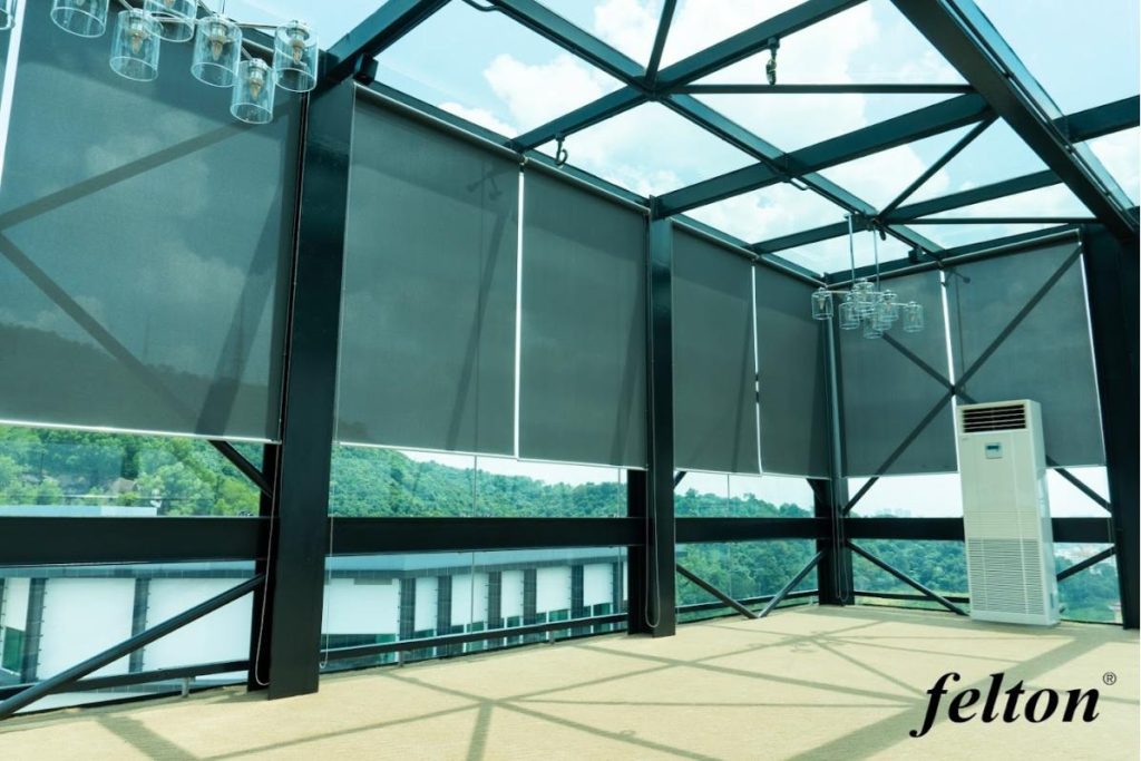 Top 10 Best Roller Blinds Suppliers in Malaysia 2025 17 Felton-Blinds-Manufacturer-