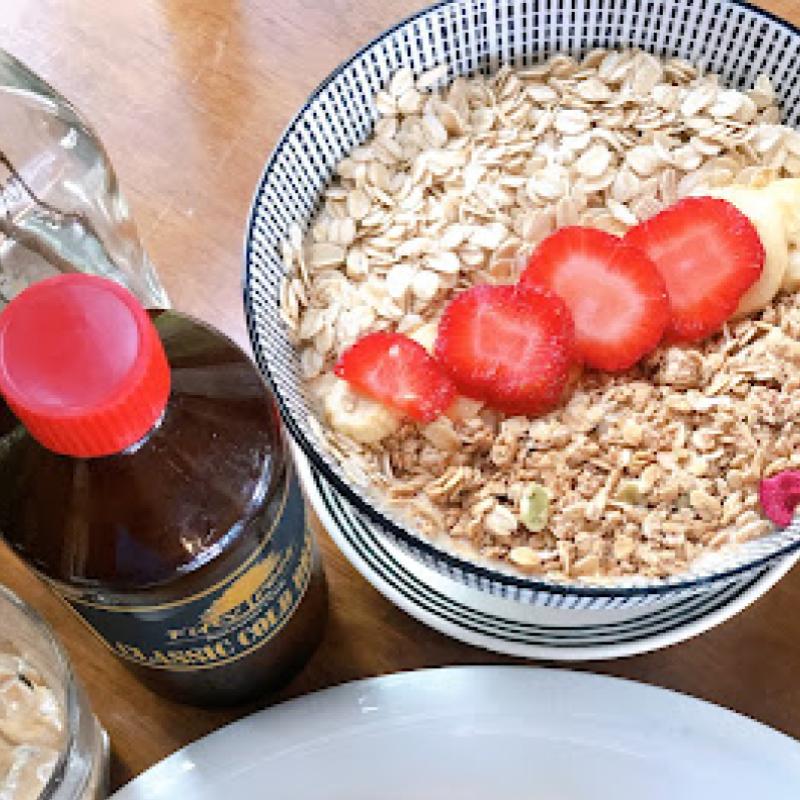 6 Kedai Smoothie Bowl Terbaik di Johor 2025 3 Fifty-Trees-