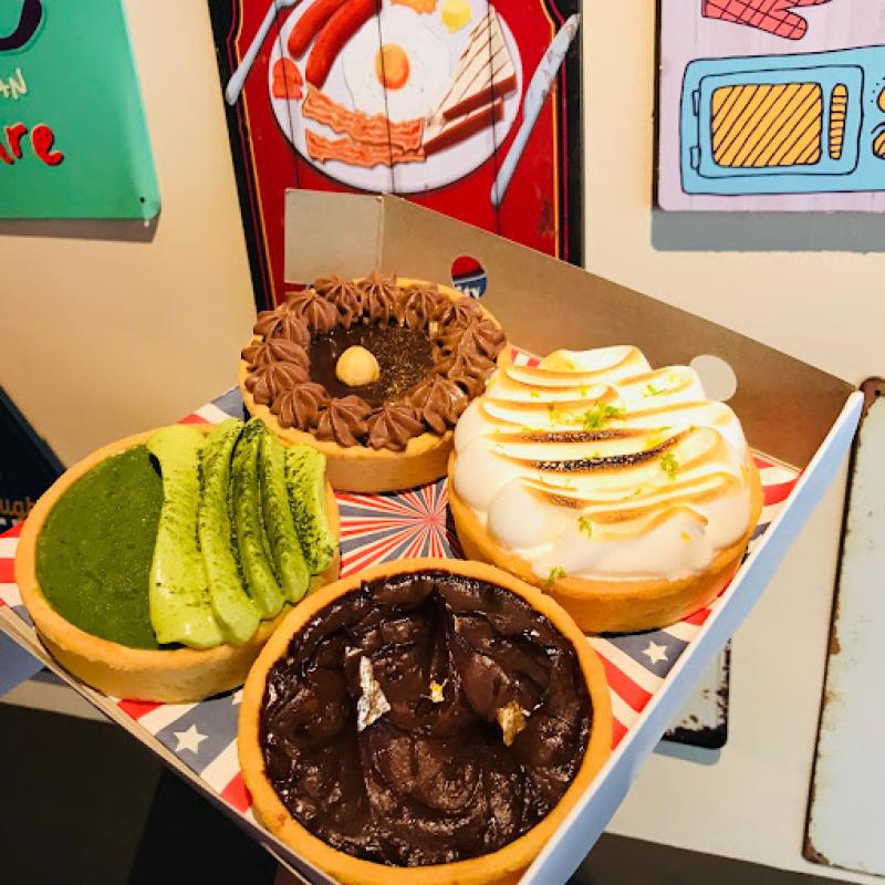 Top 15 Best Matcha Desserts in Ipoh 2025 9 Fish-and-Chips-By-Bareeseta-