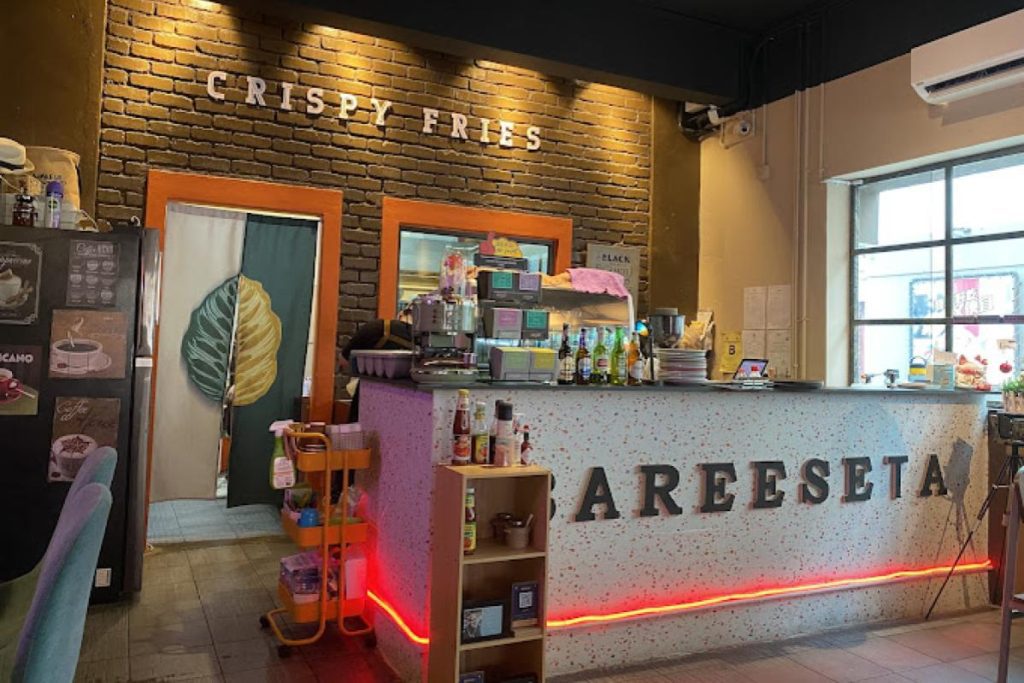 Top 15 Best Matcha Desserts in Ipoh 2025 8 Fish-and-Chips-By-Bareeseta