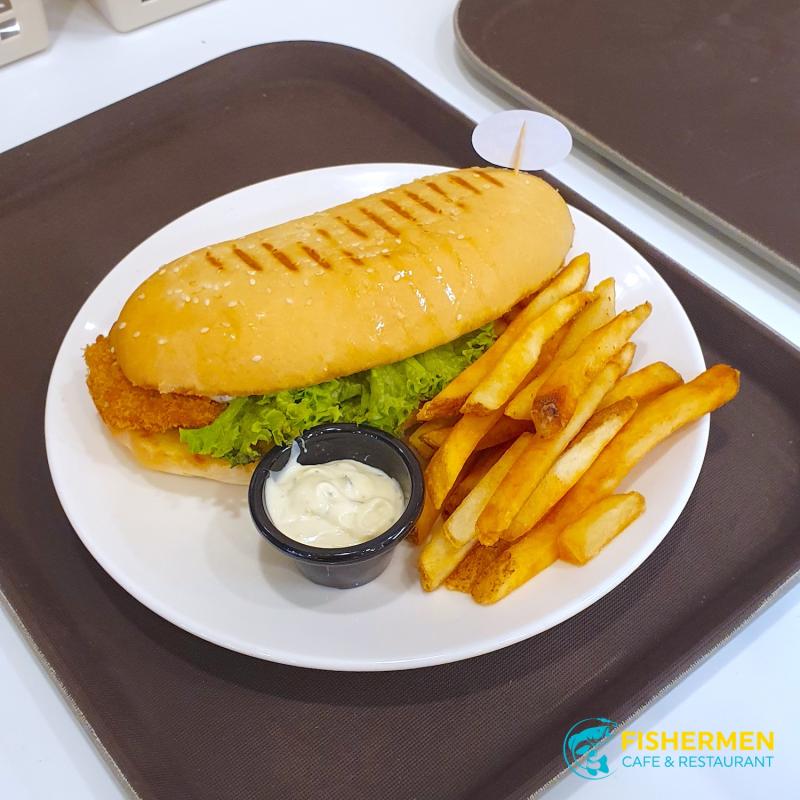 Top 16 Best Cafes to Visit in Klang 2025 23 Fishermen-Cafe-Restaurant-