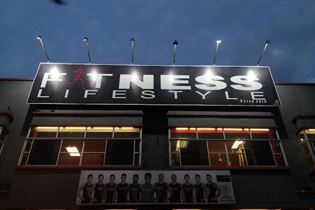 Top 10 Best Private Gyms in Malaysia 2025 18 Fitness-Lifestyle-Ipoh-